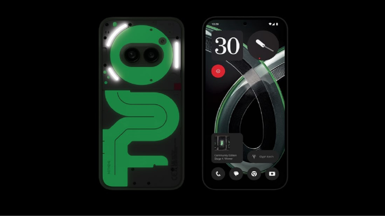 Nothing Phone (2a) Plus Community Edition