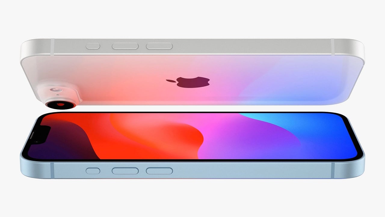 iphone SE 4