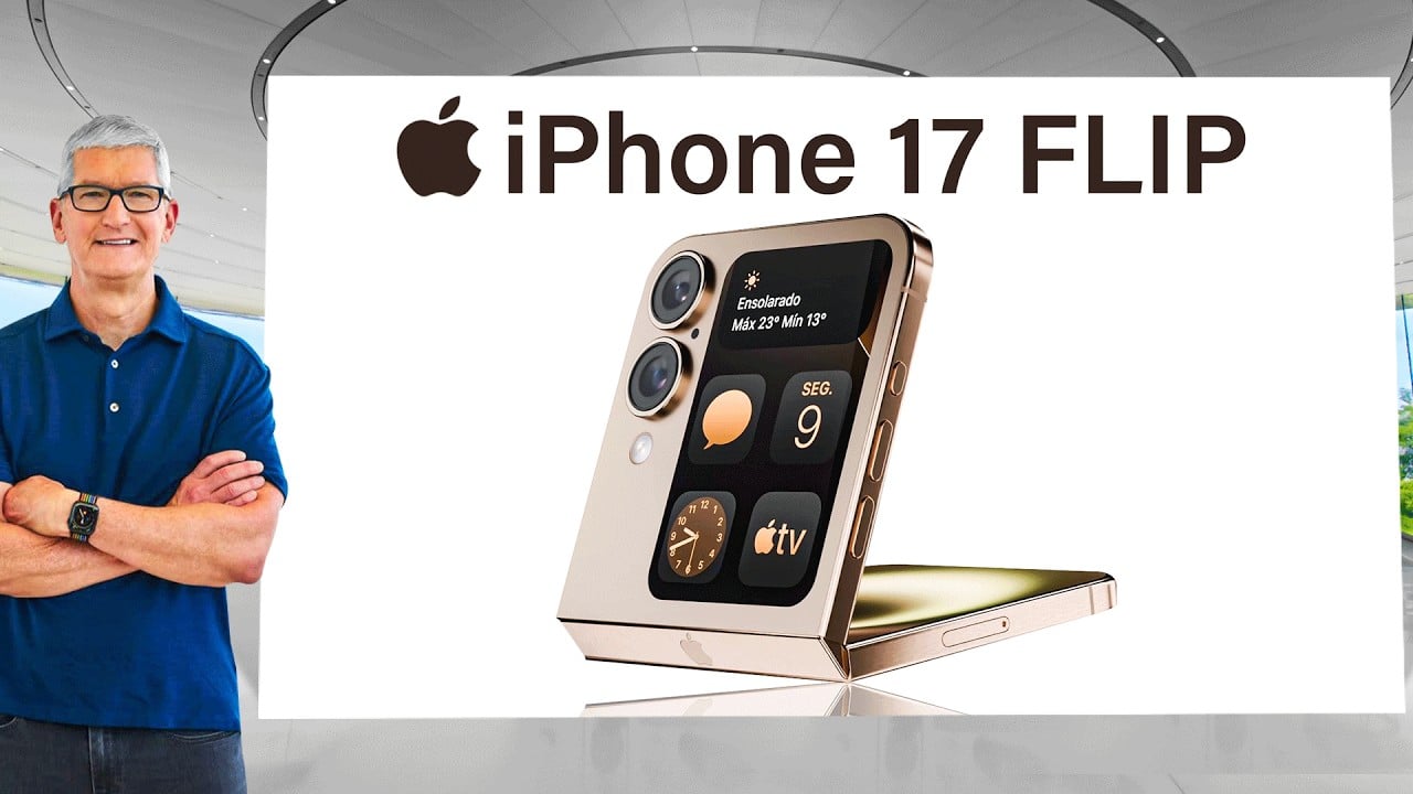 iPhone 17 Flip