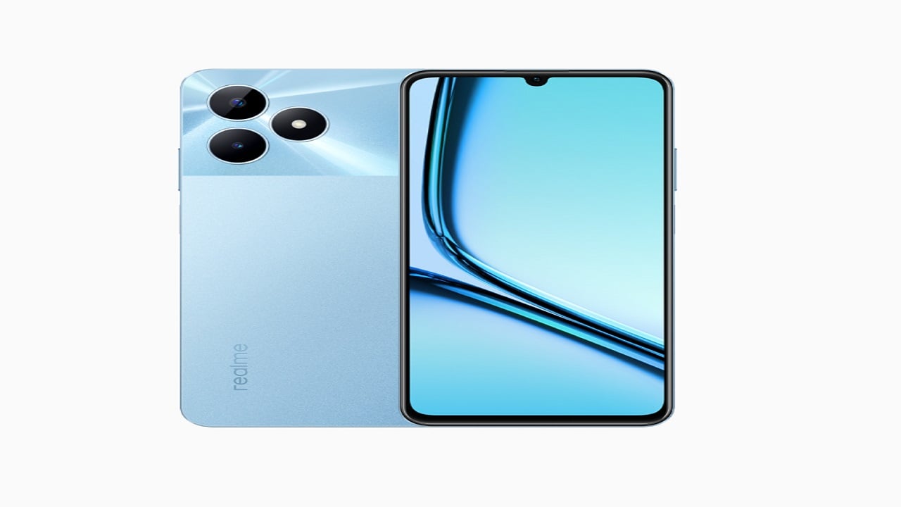 Realme Note 60 in installments