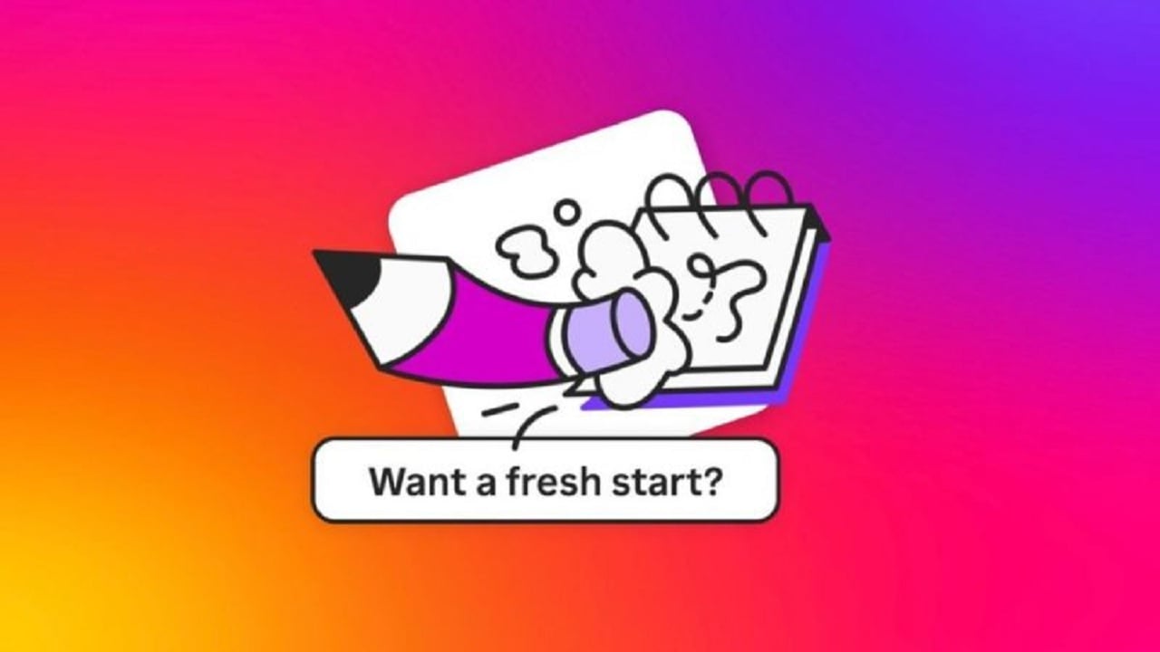 Instagram Introduces 'Reset' Feature to Refresh Content Recommendations