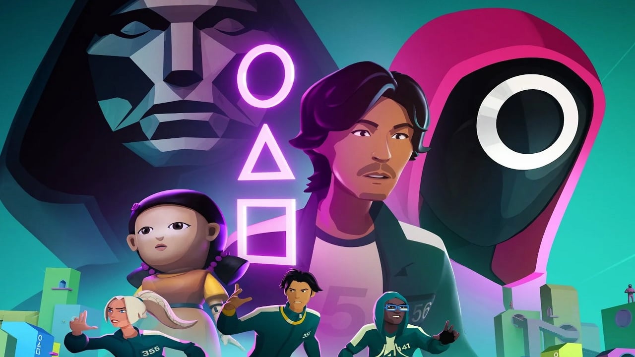 Netflix Gaming Squid Game