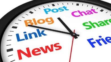 social media time spending