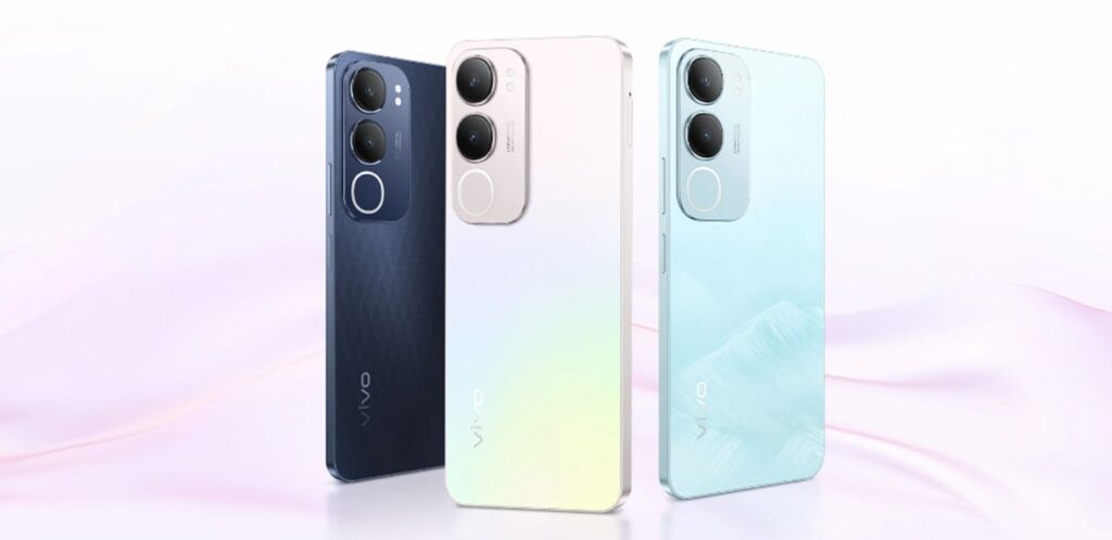 vivo Y19s comes in three vibrant colour variants