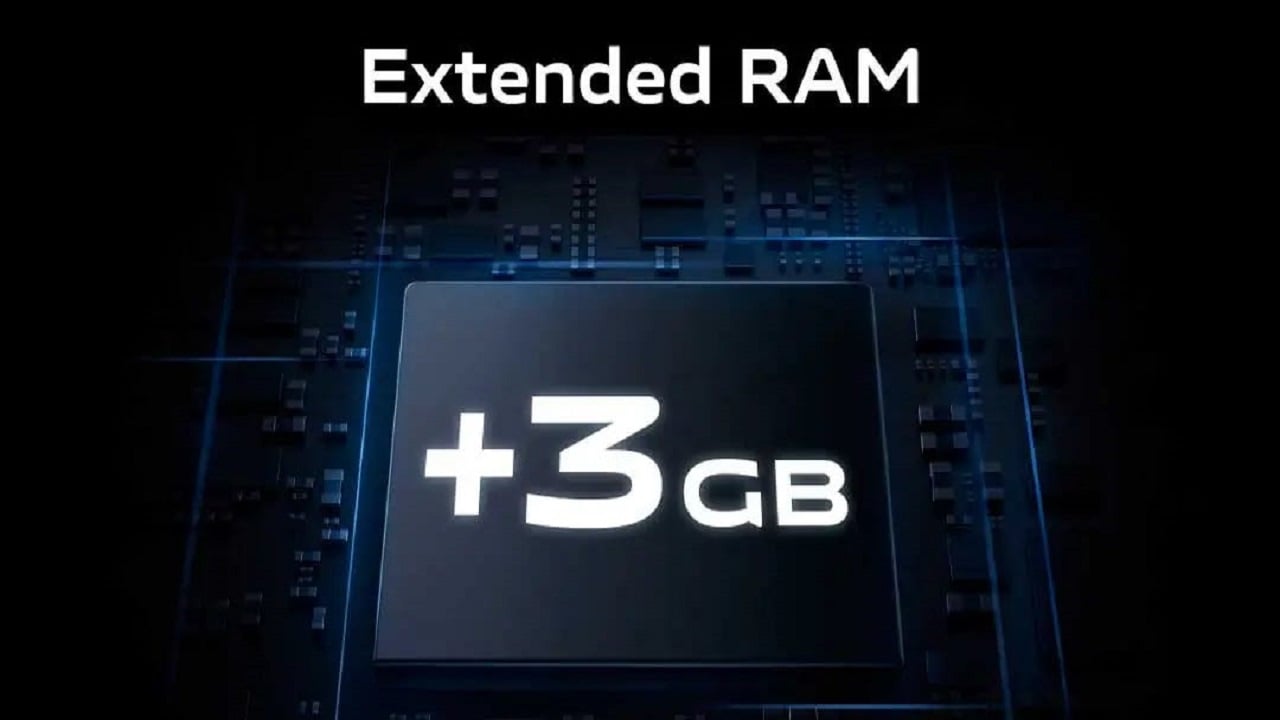 excessive RAM