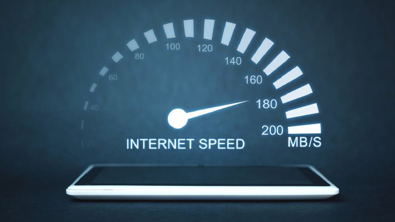 Broadband Internet Speed