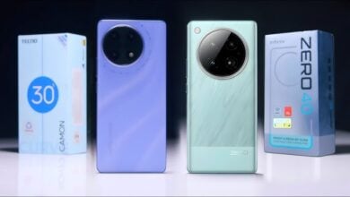 Infinix Zero 40