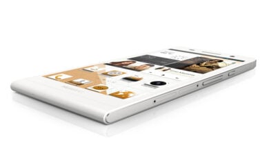 slim smartphones