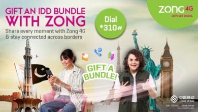 Gift Zong IDD Bundles