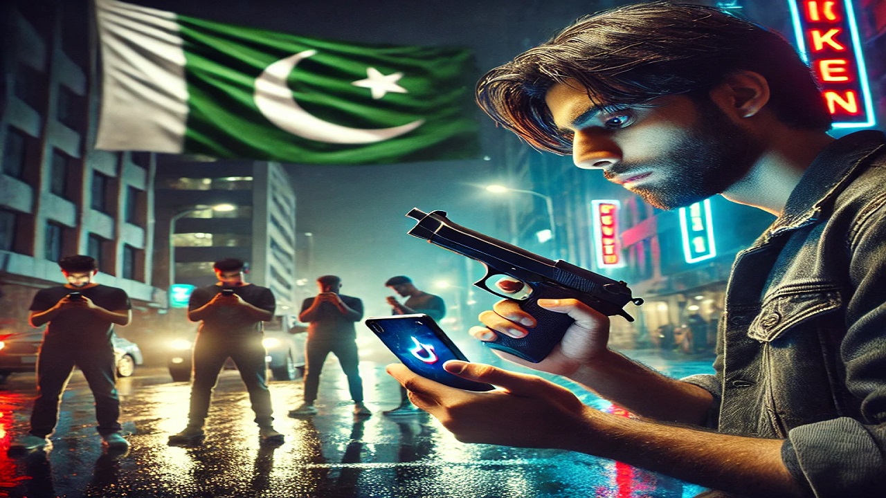 tiktok and gun culture