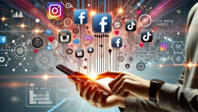 How Social Media Algorithms Shape What You See