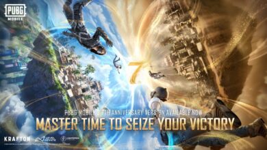 PUBG MOBILE, reveals exciting new features in its Version 3.7 Update coinciding with its 7th anniversary