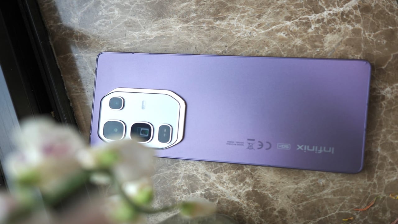Infinix AI