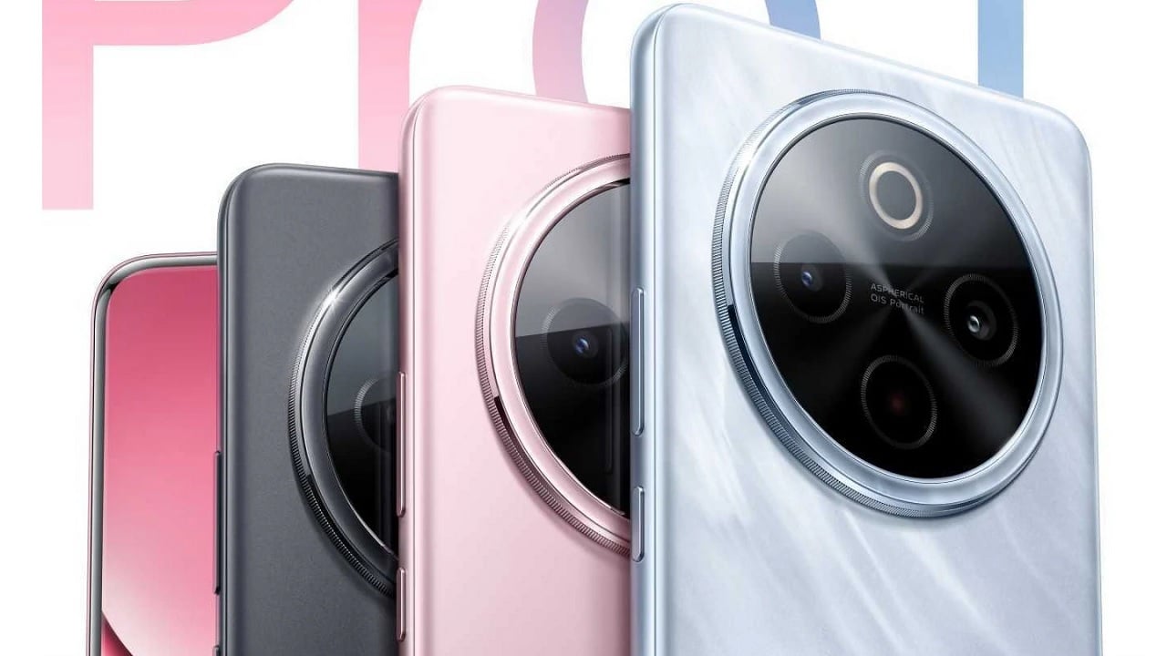 vivo Y300 Pro+ Y300 GT