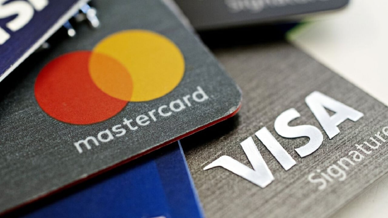 European Union Replace Visa MasterCard Alipay