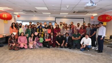 Zong Celebrates Chinese Language Day with an Engaging Cross-Cultural Exchange