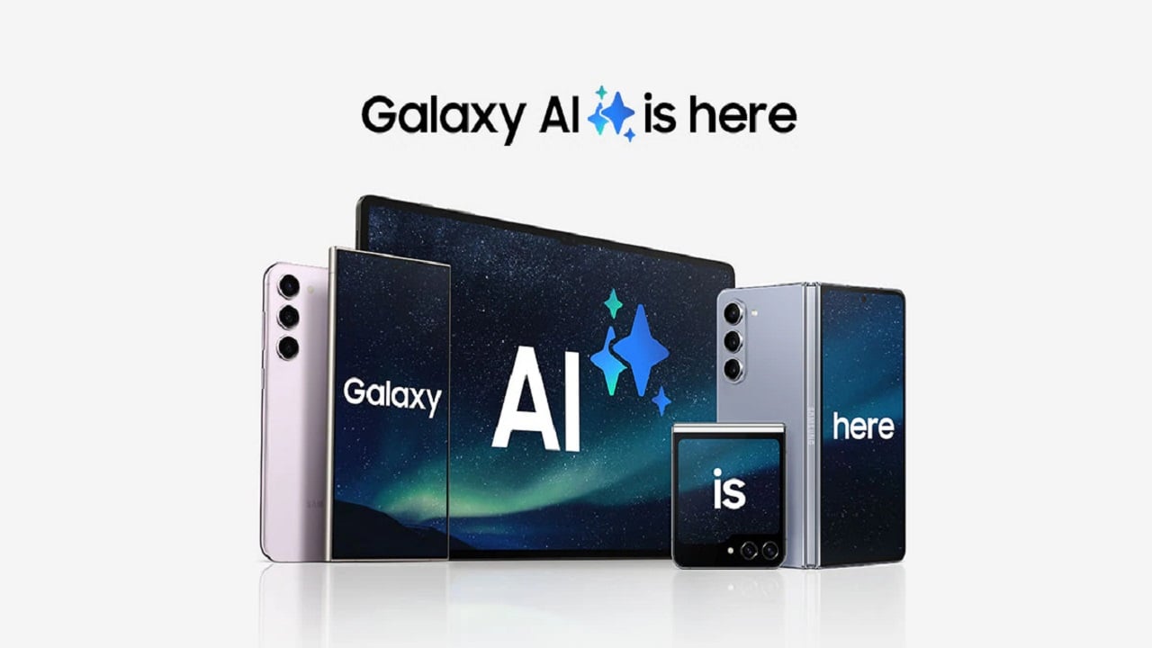 Galaxy AI learns from your habits