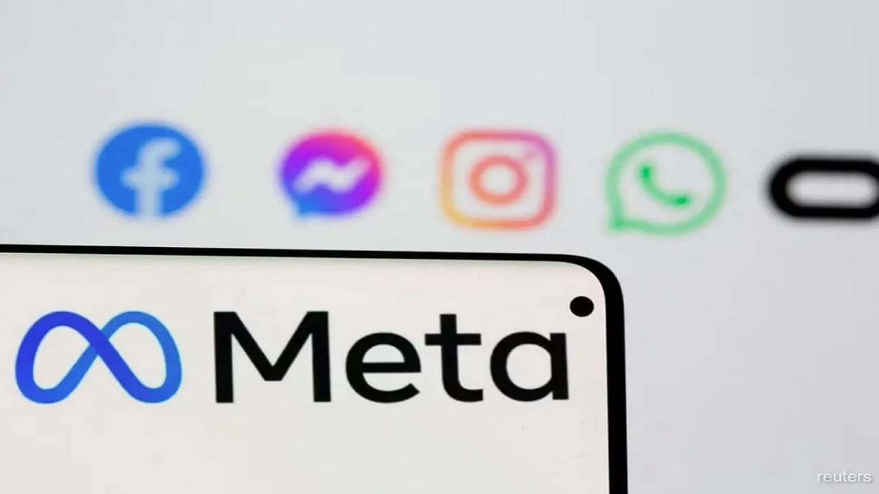 Meta Teens Facebook Messenger