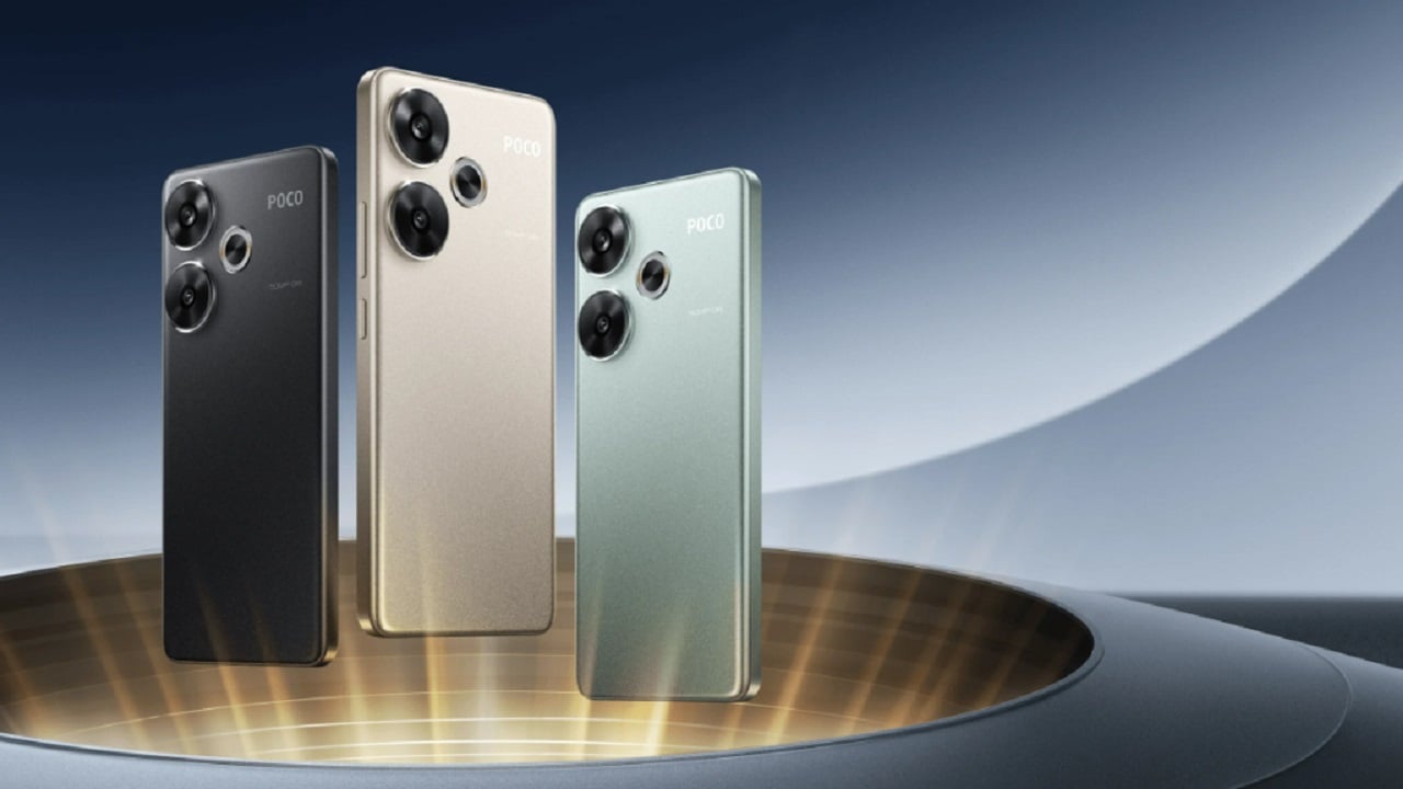 Poco F7 launch in Pakistan