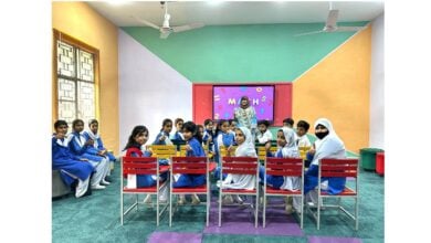 Zong Empowers Marginalized Students at Kohsar School with Digital Education