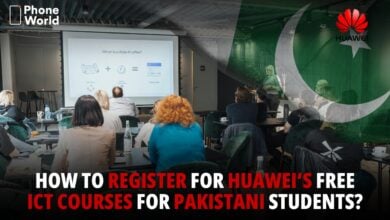 How to Register for Huawei Free ICT program?