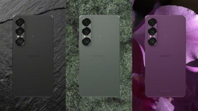 Sony Xperia 1 VII Camera