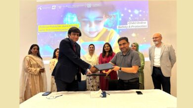 Telenor Pakistan and Telecom Foundation Join Forces to Promote Child Online Protection
