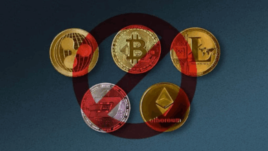 Crypto ban
