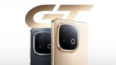 vivo Y300GT battery