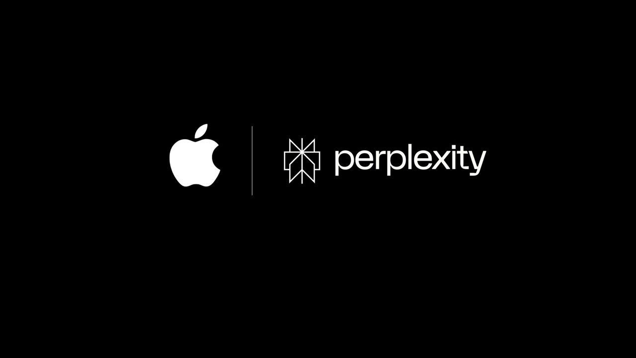 Apple perplexity startup