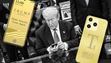 Trump Mobile Targets Apple with $499 U.S Made Phone