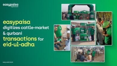 easypaisa Digitizes Cattle-Market & Qurbani Transactions for Eid-ul-Adha