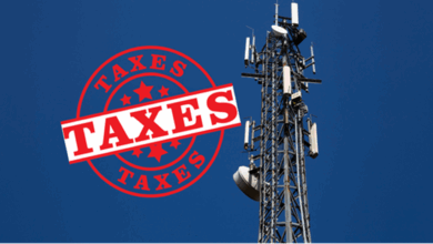 telecom tax increase