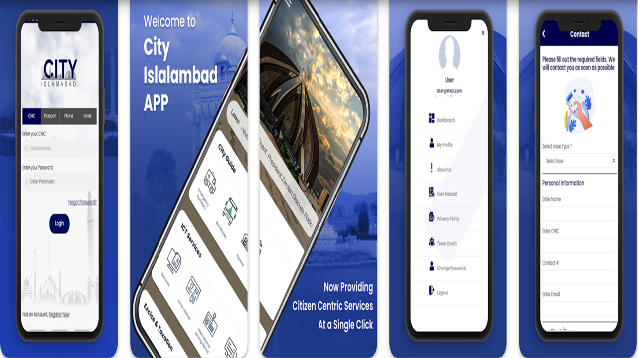 city app