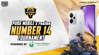 realme Partners with Prime Minister Youth Program to Launch National PUBG Tournament, Promoting eSports with ₨1 Million Prize Pool and realme 14 Series Gifts