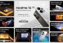 realme 14 Series Launches in Pakistan with Snapdragon 6 Gen 4, 6000mAh Battery, 512GB largest Storage — All Under 100K