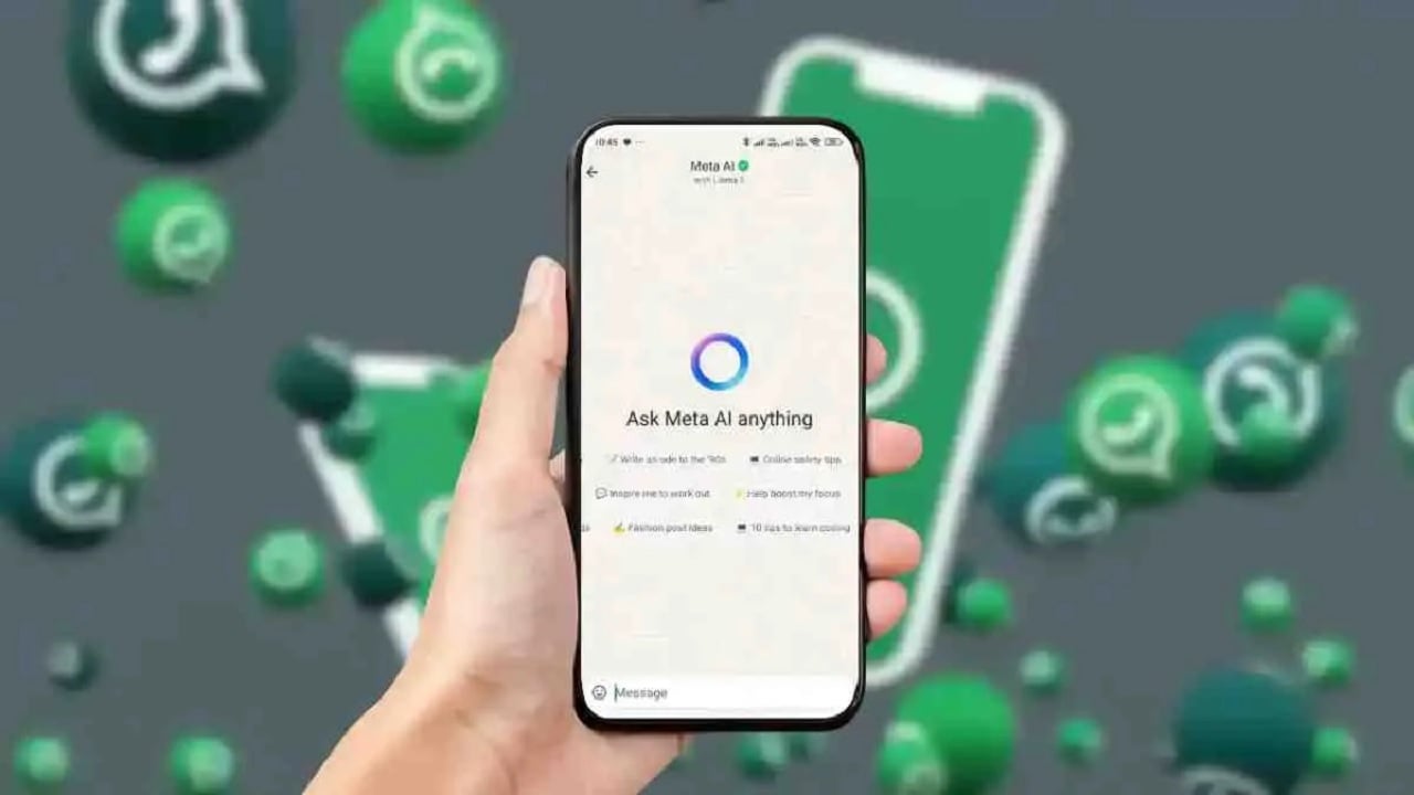 WhatsApp Tests New Real-Time Voice Chats with Meta AI