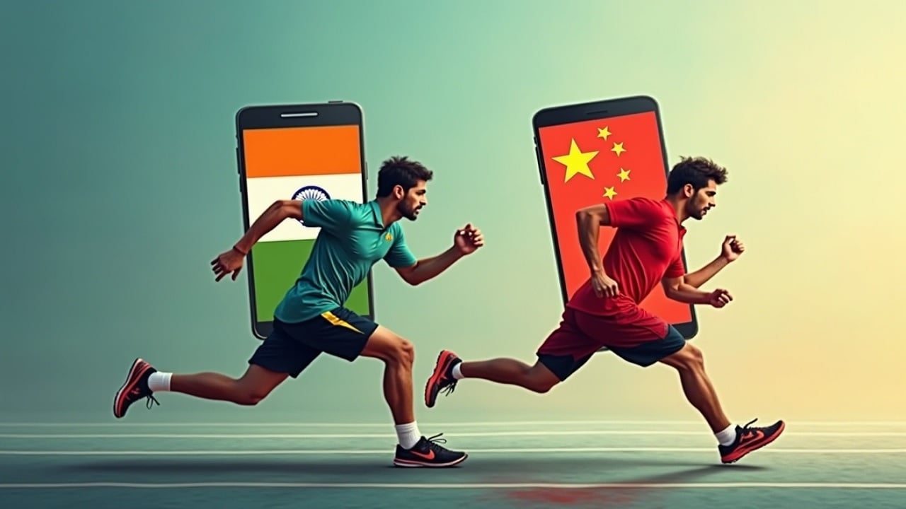 India Overtakes China as Top Smartphone Exporter to the United States – No More iPhones From China?