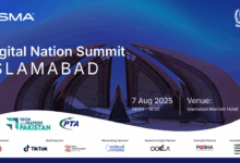 PTA Leads for a Resilient Digital Future at GSMA Digital Nation Summit 2025