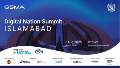 PTA Leads for a Resilient Digital Future at GSMA Digital Nation Summit 2025
