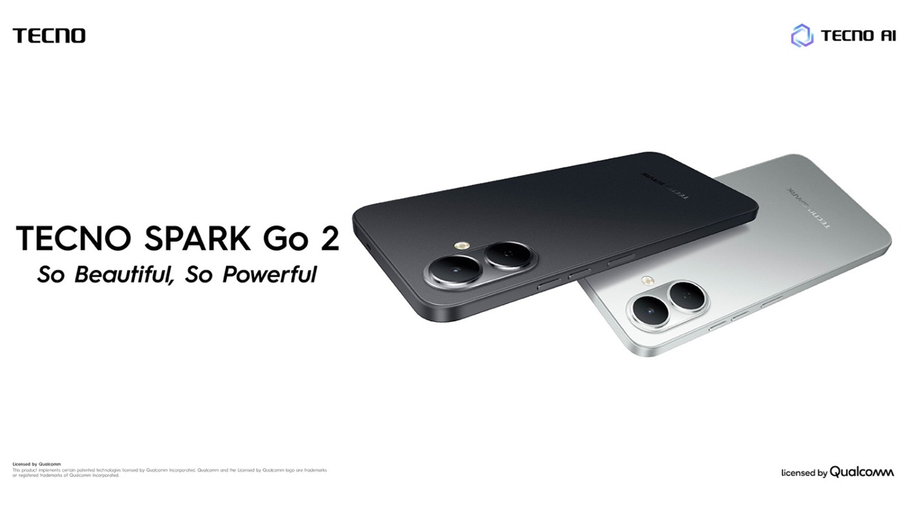 TECNO Launches Spark Go 2 in Pakistan