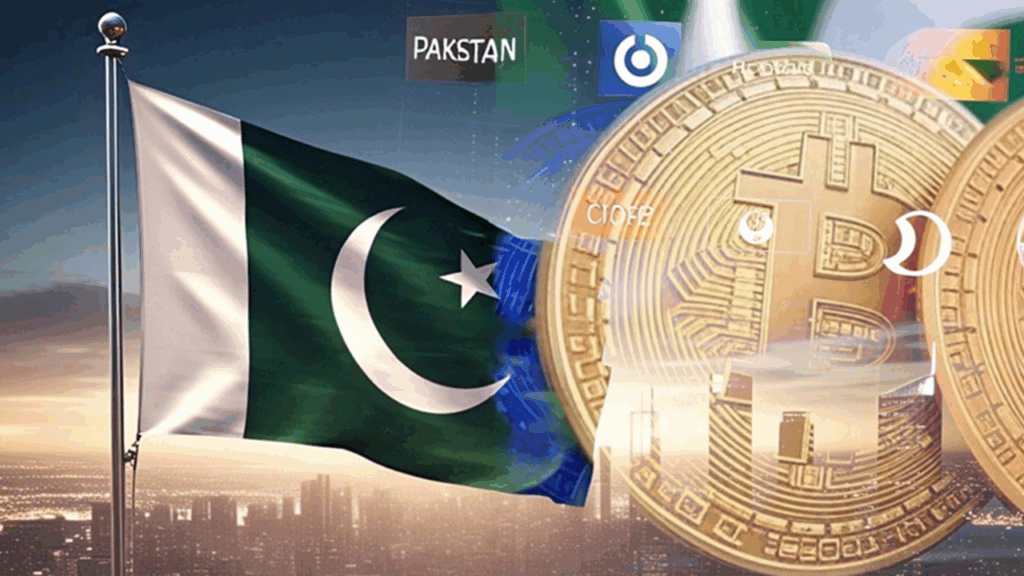 New Era Begins? Pakistan & U.S. Team Up on Crypto Just Days After Landmark Trade Deal