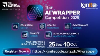 IGNITE LAUNCHES AI WRAPPER COMPETITION 2025