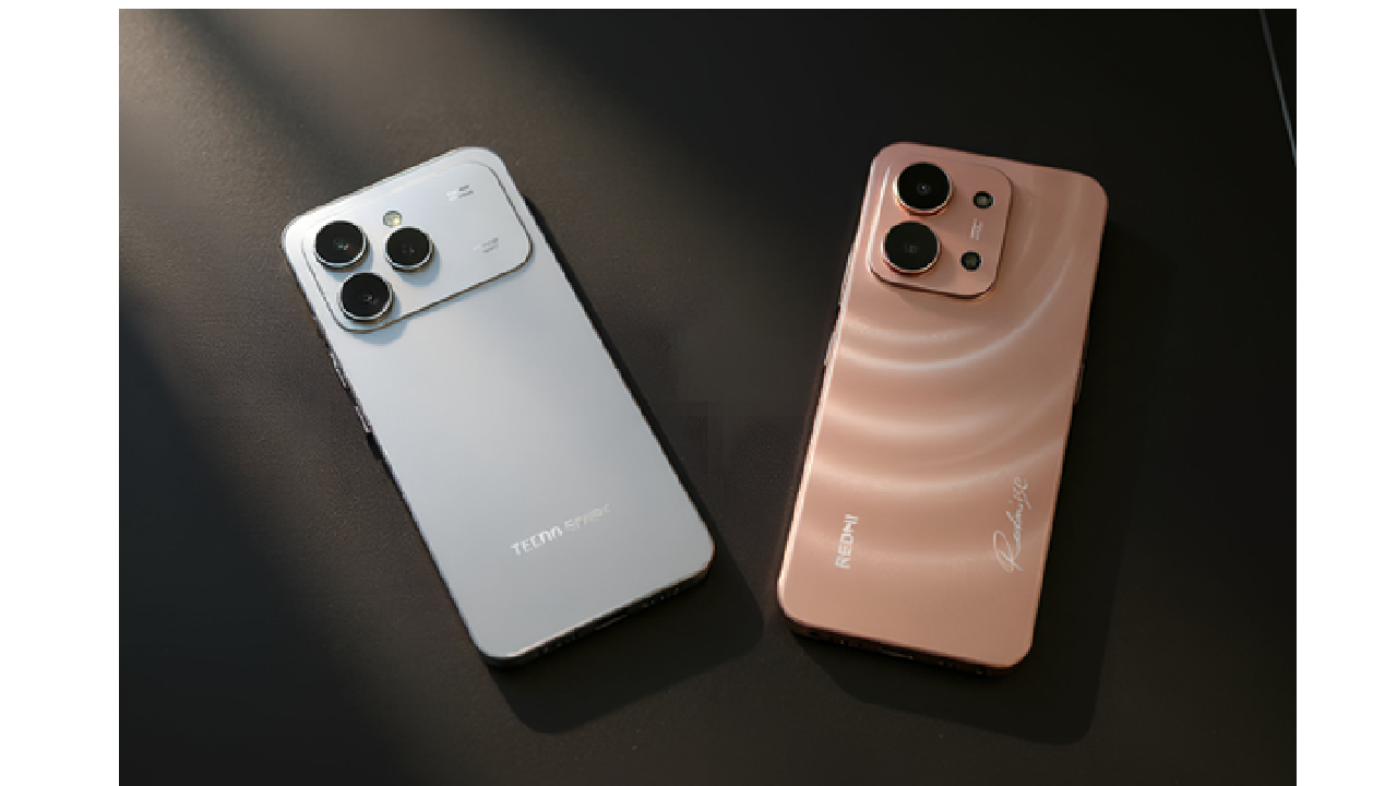 TECNO Spark 40 vs Redmi 15C Budget Phones