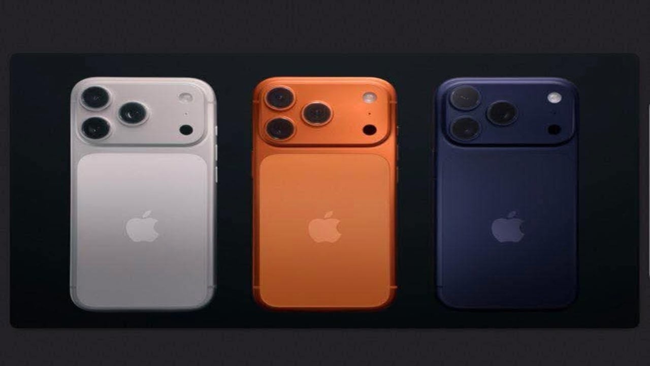 PreBookings for iPhone 17 Series to Open in Pakistan Soon PhoneWorld