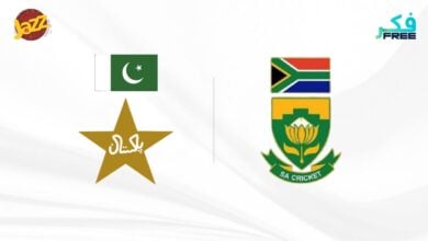 Jazz brings FIKRFREE energy to Pakistan vs South Africa Cricket Series