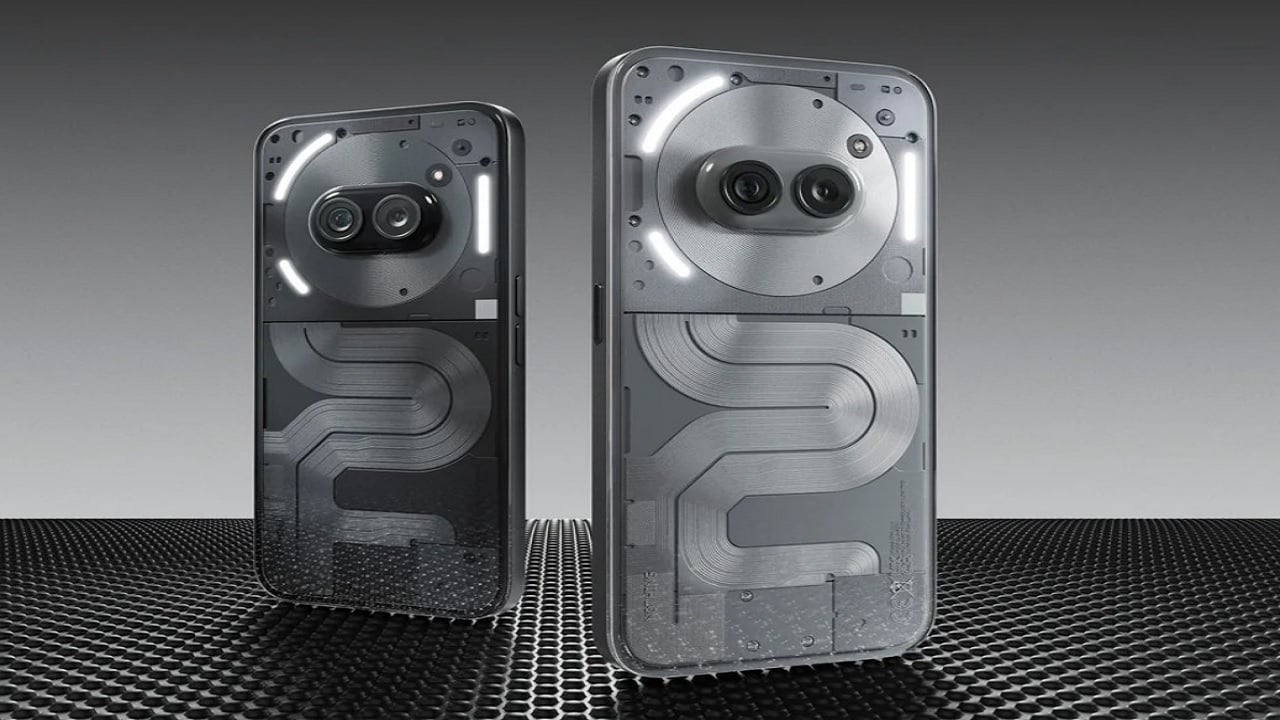 Nothing Phone 3a Lite leaked image