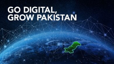 Pakistan Digital Transformation