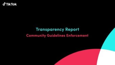 TikTok releases Q2 2025 Community Guidelines Enforcement Report
