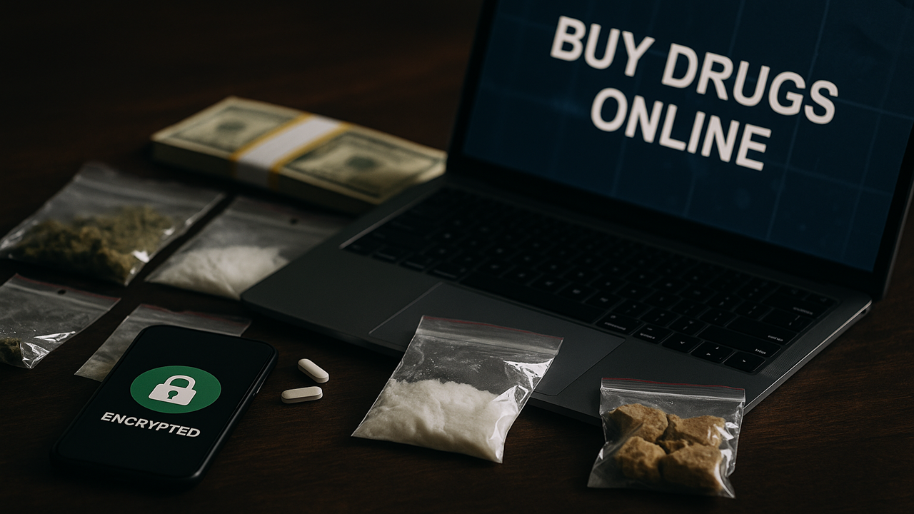 Pakistan’s Youth at Grave Risk as Online Drug Trade Spreads Unchecked, Experts Warn